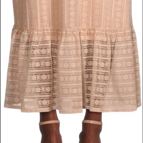 COPY - NWT BCBG Lace Dress - Picture 3 of 5